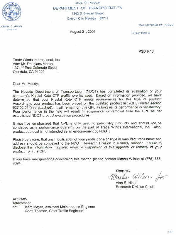 How to write specifications picture